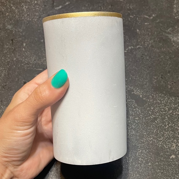 🫧 Sunday Citizen Resin Faux Marble Bath Set 🫧 - Picture 3 of 7